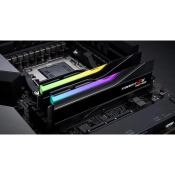 G.SKILL TRIDENT NEO AMD RGB DDR5 2X16GB 5600MHZ CL28 EXPO BLACK F5-5600J2834F16GX2-TZ5NR-2