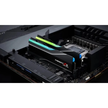 G.SKILL TRIDENT NEO AMD RGB DDR5 2X16GB 5600MHZ CL28 EXPO BLACK F5-5600J2834F16GX2-TZ5NR-3