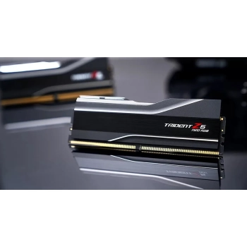 G.SKILL TRIDENT NEO AMD RGB DDR5 2X16GB 5600MHZ CL28 EXPO BLACK F5-5600J2834F16GX2-TZ5NR-8