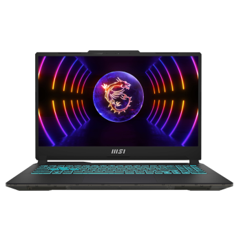 MSI Cyborg 15 A12VE-016XPL i7-12650H 15.6" FHD 144Hz IPS-Level 16GB DDR5 SSD512 RTX 4050 6GB NoOS-1
