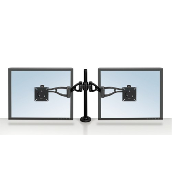 Fellowes Ergonomia  ramię na 2 monitory Vista - dawne Professional Series™-1