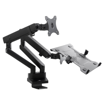 Uchwyt biurkowy Maclean MC-813 (biurkowy; 32" - 17"; max. 16 kg)-1