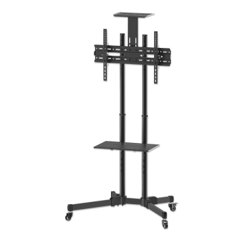 MANHATTAN STOJAK MOBILNY TV LED/LCD/PDP 37-70 CALI-1