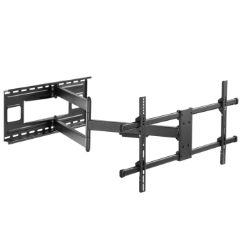 TECHLY DŁUGI UCHWYT ŚCIENNY TV LCD/LED 43-80 CALI-1