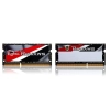 Pamięć RAM G.SKILL Ripjaws F3-1600C9D-16GRSL (DDR3 SO-DIMM; 2 x 8 GB; 1600 MHz; CL9)-2