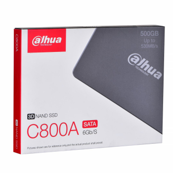 Dysk SSD DAHUA C800A 500GB 2,5' SATA-1