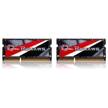 G.SKILL RIPJAWS SO-DIMM DDR3 2X8GB 1866MHZ CL11 1,35V F3-1866C11D-16GRSL-1
