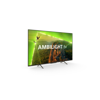 Telewizor 55" Philips 55PUS8118/12 (4K UHD HDR DVB-T2/HEVC Android)-1