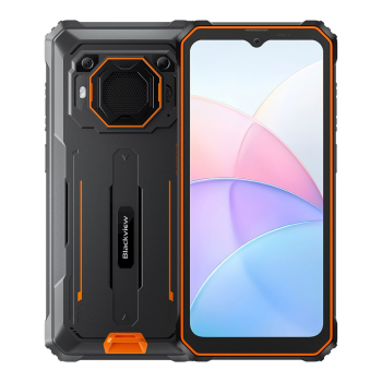 Smartfon Blackview BV6200 4/64GB Pomarańczowy-1