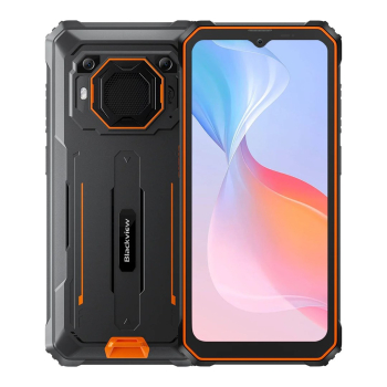 Smartfon Blackview BV6200 Pro 4/128GB Pomarańczowy-1