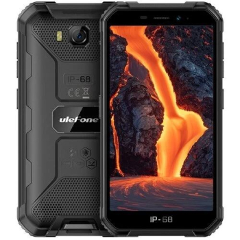Smartfon Ulefone Armor X6 Pro 4/32GB Czarny-1