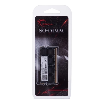 G.SKILL SO-DIMM DDR3 8GB 1333MHZ CL9 1,5V F3-1333C9S-8GSA-2
