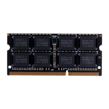 G.SKILL SO-DIMM DDR3 8GB 1333MHZ CL9 1,5V F3-1333C9S-8GSA-4