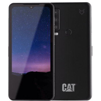 Smartfon CAT S75 6/128GB Czarny (WYPRZEDAŻ)-1