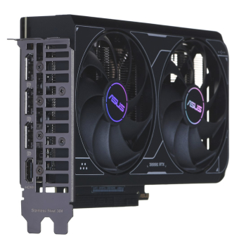 Karta graficzna ASUS Dual GeForce RTX 4060 Ti V2 OC 8GB GDDR6 - bulk-1