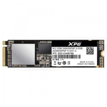 Dysk SSD ADATA XPG SX8200 PRO 512GB M.2 2280 PCIe Gen3x4-1