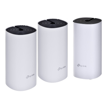 Access Point bezprzewodowy WiFi TP-LINK Deco P9(3-pack) (300 Mb/s - 802.11 b/g/n, 867 Mb/s - 802.11 a/n/ac)-1