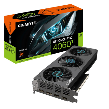 Karta graficzna GIGABYTE GeForce RTX 4060 Ti EAGLE 8G-1