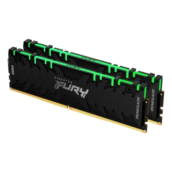 Kingston FURY DDR4 16GB (2x8GB) 3600MHz CL16 Renegade RGB-1