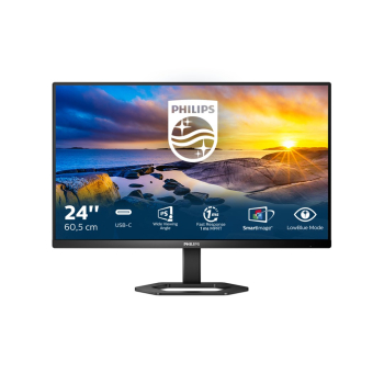 MONITOR PHILIPS LED 23,8" 24E1N5300AE/00-1