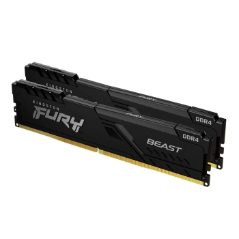 Kingston FURY DDR4 32GB (2x16GB) 3200MHz CL16 Beast Black-2