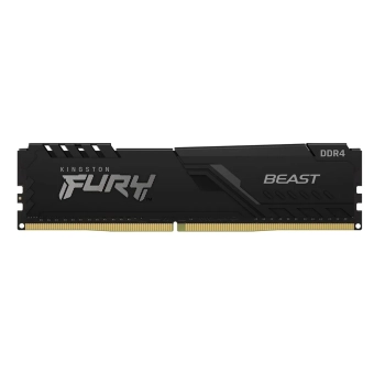 Kingston FURY DDR4 32GB (2x16GB) 3200MHz CL16 Beast Black-4