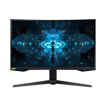 MONITOR SAMSUNG ODYSSEY G7 LED 27" LC27G75TQSPXEN-1