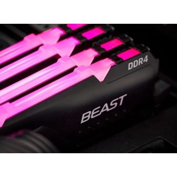 KINGSTON 64GB 3200MHz DDR4 CL16 DIMM (Kit of 2) FURY Beast Black KF432C16BBK2/64-1