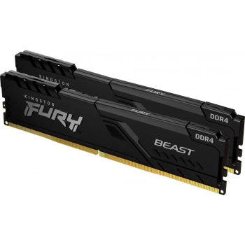 Kingston FURY DDR4 64GB (2x32GB) 3600MHz CL18 Beast Black-1