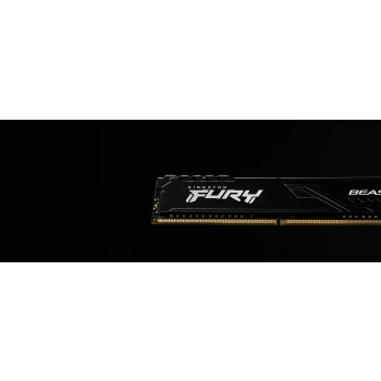 Kingston FURY DDR4 8GB (1x8GB) 2666MHz CL16 Beast Black-7