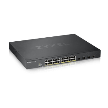 Switch ZyXEL XGS1930-28HP-EU0101F (24x 10/100/1000Mbps)-1
