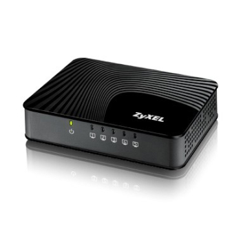 Switch ZyXEL GS-105SV2-EU0101F (5x 10/100/1000Mbps)-1