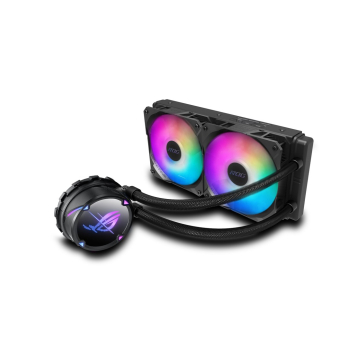 Chłodzenie ASUS ROG STRIX LC II 240 ARGB-1