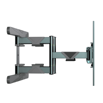 GEMBIRD REGULOWANY UCHWYT ŚCIENNY LCD 40"-80" VESA MAX 600 X 400MM, DO 50KG-1