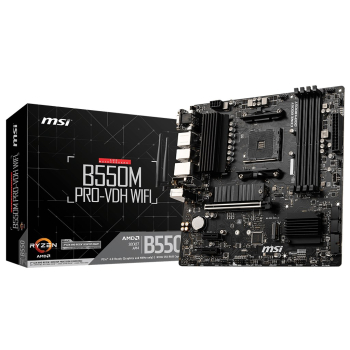 Płyta główna MSI B550M PRO-VDH WIFI-1