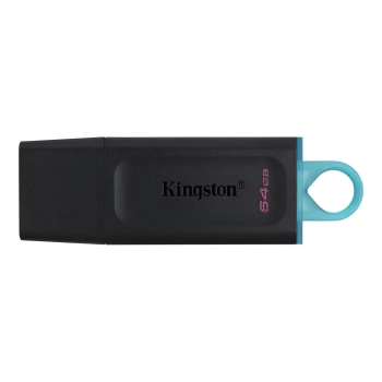 KINGSTON FLASH 64GB USB 3.2 Gen 1 DataTraveler Exodia (B+T)-1
