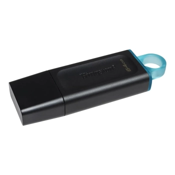 KINGSTON FLASH 64GB USB 3.2 Gen 1 DataTraveler Exodia (B+T)-2