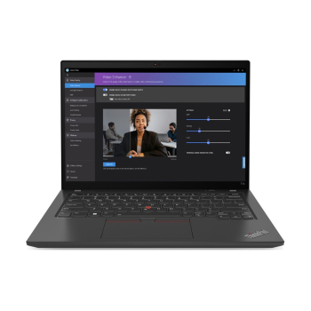 Lenovo ThinkPad T14 G4 i7-1355U 14" WUXGA IPS 500nits AG 16GB DDR5 5200 SSD1TB Intel Iris Xe Graphics W11Pro Thunder Bla