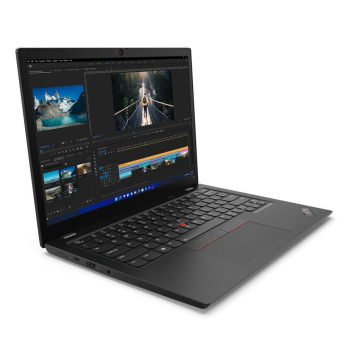 ThinkPad L13 G3 i5-1235U 13.3"WUXGA 300nits AG 8GB SSD512 Intel Iris Xe Graphics W11Pro Black 1YR Premier Support + 3Y O