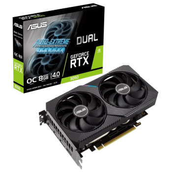 Karta graf. ASUS Dual GeF RTX 3050 OC 8GB-1