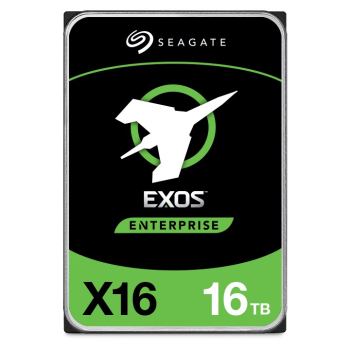 Dysk serwerowy HDD Seagate Exos X16 (16 TB; 3.5"; SATA III)-1
