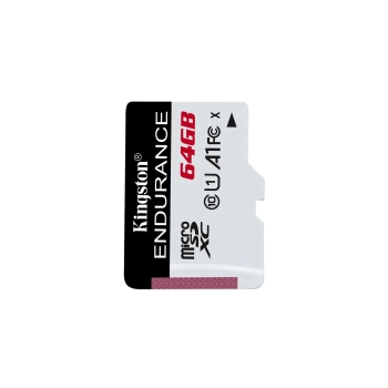 Karta pamięci Kingston Endurance SDCE/64GB (64GB; Class 10; Karta pamięci)-1