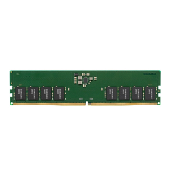 Samsung UDIMM non-ECC 16GB DDR5 1Rx8 4800MHz PC5-38400 M323R2GA3BB0-CQK-1
