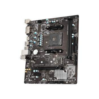 Płyta główna MSI B450M-A PRO MAX (AM4; 2x DDR4 DIMM; Mini ATX)-1