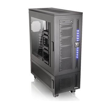 Obudowa Thermaltake Core W100 Window CA-1F2-00F1WN-00 (ATX, Extended ATX, Micro ATX, Mini ITX, XL-ATX; kolor czarny)-1