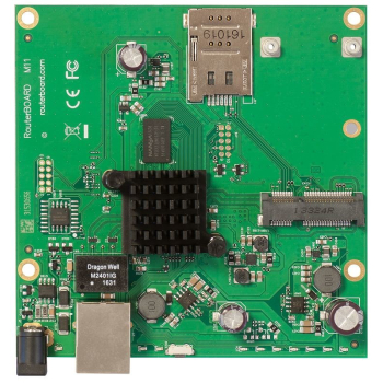 MIKROTIK RBLTAP-2HND&R11E-LTE6 LTAP LTE6 KIT, L4-1