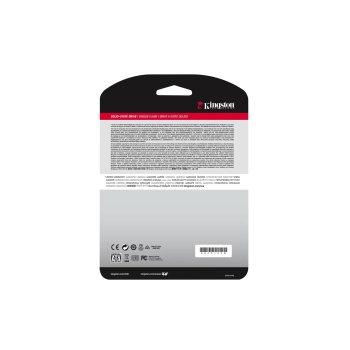 Dysk SSD Kingston A400 (960GB; 2.5