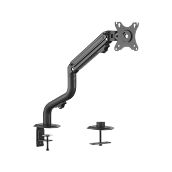 GEMBIRD BIURKOWE REGULOWANE RAMIĘ/UCHWYT NA MONITOR 17-32, VESA 100X100MM, DO 8 KG-1