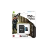 KINGSTON microSDXC Canvas Go Plus 256GB + adapter-3