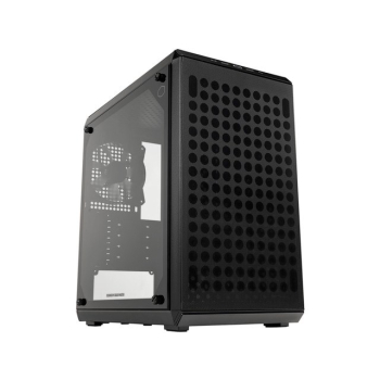 COOLER MASTER OBUDOWA MASTERBOX Q300L V2 MATX MINI TOWER CZARNA Q300LV2-KGNN-S00-1